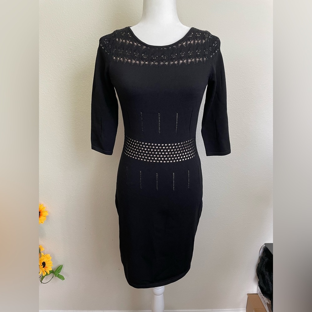 Calvin Klein Black Dress